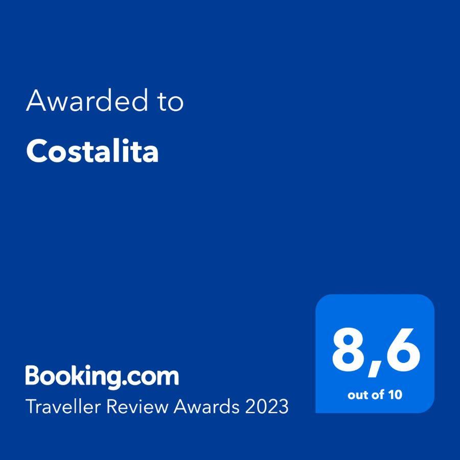Apartment Costalita, Direct Beach Access, Ground Floor, Salt Water Pool Estepona Exterior foto
